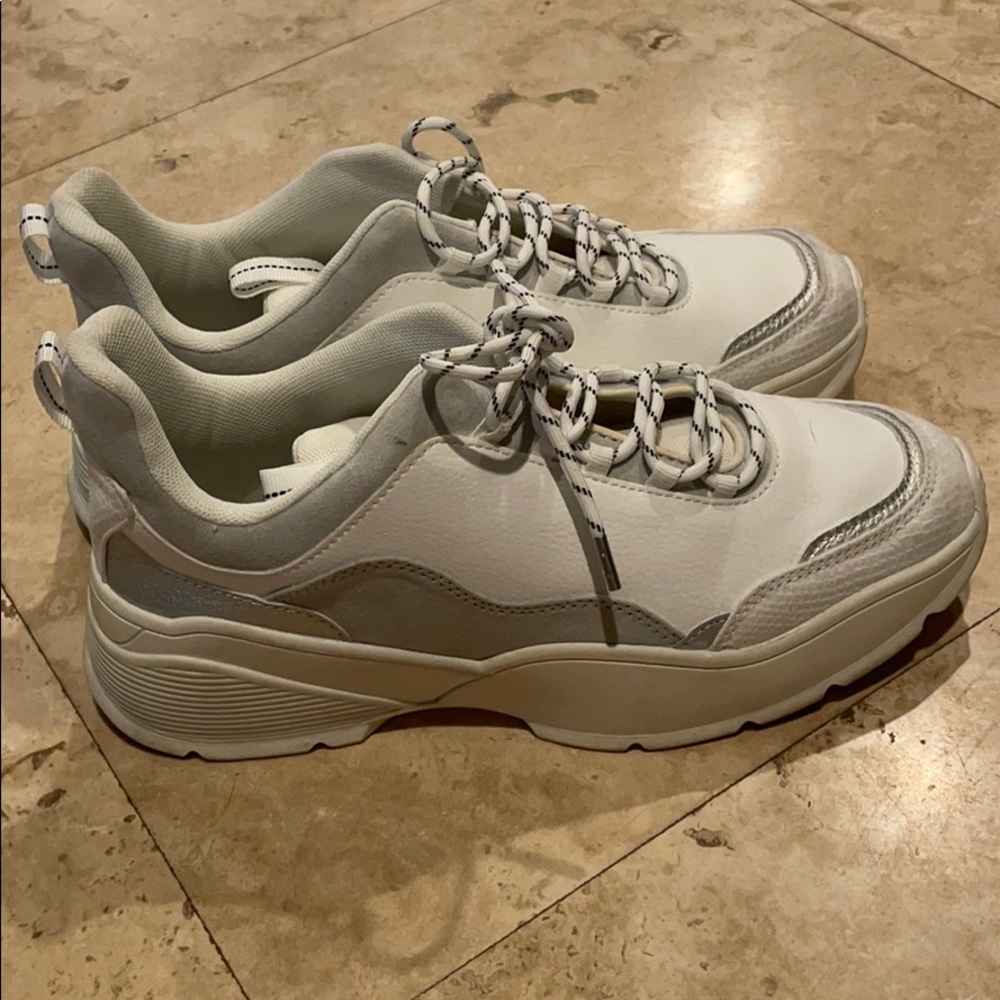 Stylish sneakers